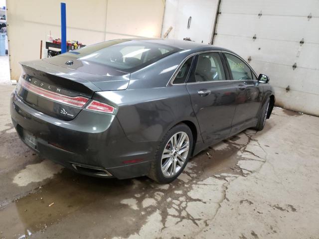 Photo 4 from auction – 2015 LINCOLN MKZ with VIN 3LN6L2G90FR617582