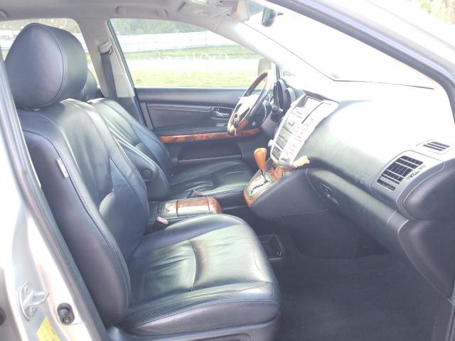 Photo 5 from auction – 2005 LEXUS RX 330 with VIN 2T2HA31UX5C065398