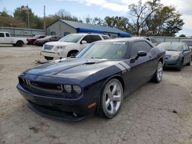 Photo 2 from auction – 2013 DODGE CHALLENGER with VIN 2C3CDYBT9DH611299