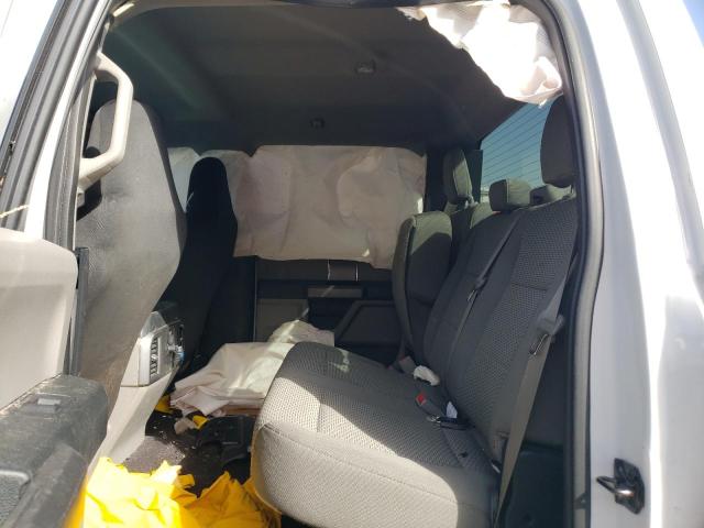 Photo 6 from auction – 2016 FORD F150 SUPER with VIN 1FTEW1EF9GFA09603