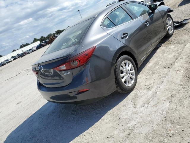 Photo 4 from auction – 2015 MAZDA 3 TOURING with VIN 3MZBM1V70FM225594