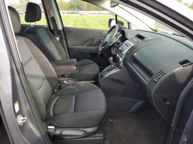 Photo 5 from auction – 2010 MAZDA 5 with VIN JM1CR2W3XA0383799