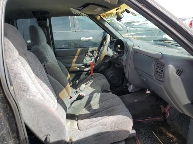 Photo 5 from auction – 2000 GMC SONOMA with VIN 1GTCS19W2Y8137815