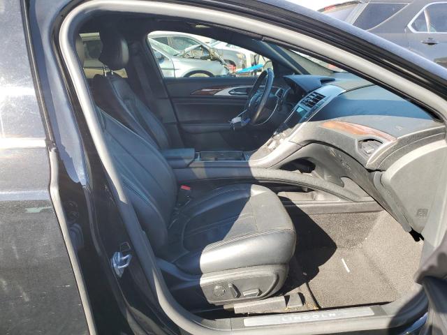 Photo 5 from auction – 2017 LINCOLN MKZ HYBRID with VIN 3LN6L5LU5HR659910