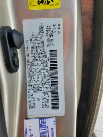 Photo 10 from auction – 2004 TOYOTA SIENNA CE with VIN 5TDZA23C94S088524