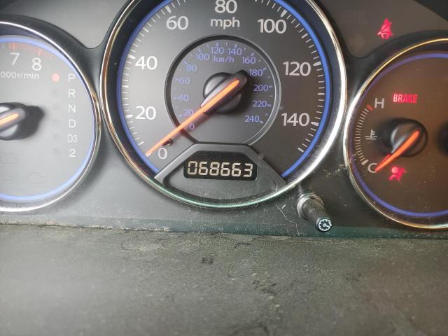 Photo 8 from auction – 2003 HONDA CIVIC LX with VIN 2HGES16563H566660