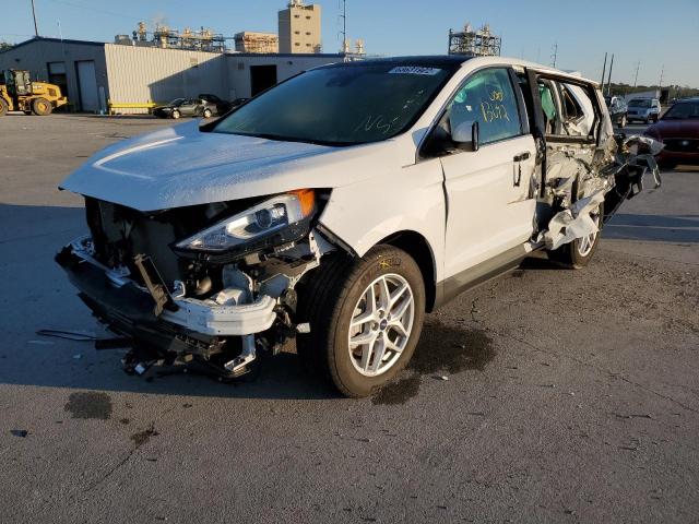 Photo 2 from auction – 2021 FORD EDGE SEL with VIN 2FMPK3J96MBA19028