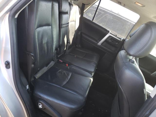 Photo 6 from auction – 2011 TOYOTA 4RUNNER SR with VIN JTEBU5JR8B5048760