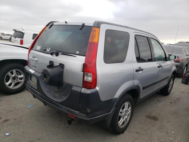 Photo 4 from auction – 2004 HONDA CR-V EX with VIN JHLRD78884C055561