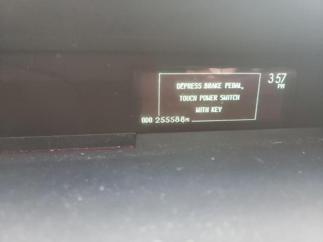 Photo 8 from auction – 2010 TOYOTA PRIUS with VIN JTDKN3DU4A5013623
