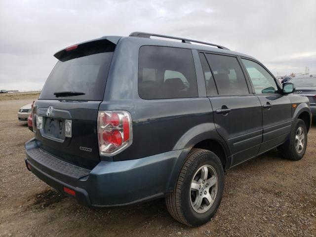 Photo 4 from auction – 2006 HONDA PILOT EX with VIN 2HKYF18546H002689