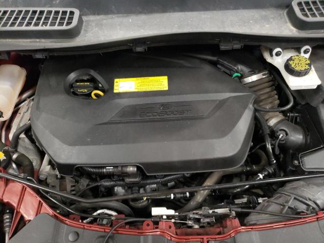 Photo 9 from auction – 2015 FORD ESCAPE SE with VIN 1FMCU9GX3FUC44733