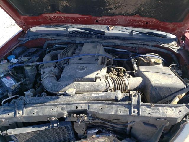 Photo 7 from auction – 2011 NISSAN FRONTIER S with VIN 1N6AD0CW1BC407154