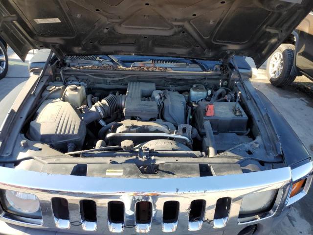 Photo 7 from auction – 2007 HUMMER H3 with VIN 5GTDN13E878172622