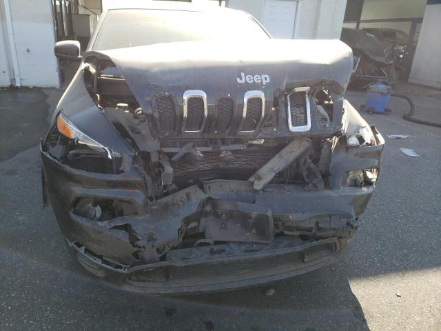 Photo 9 from auction – 2015 JEEP CHEROKEE S with VIN 1C4PJMABXFW605250