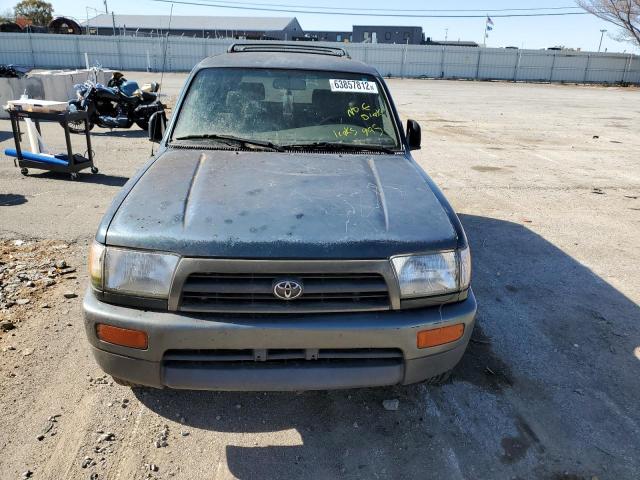 Photo 9 from auction – 1997 TOYOTA 4RUNNER with VIN JT3GM84RXV0014221