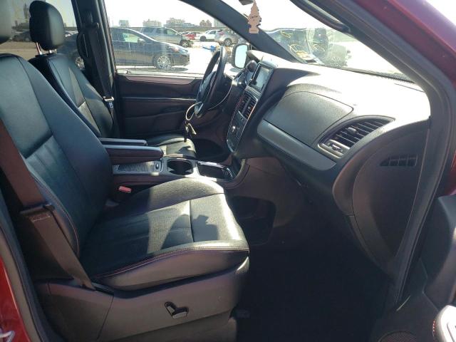 Photo 5 from auction – 2019 DODGE GRAND CARA with VIN 2C4RDGEG3KR640318
