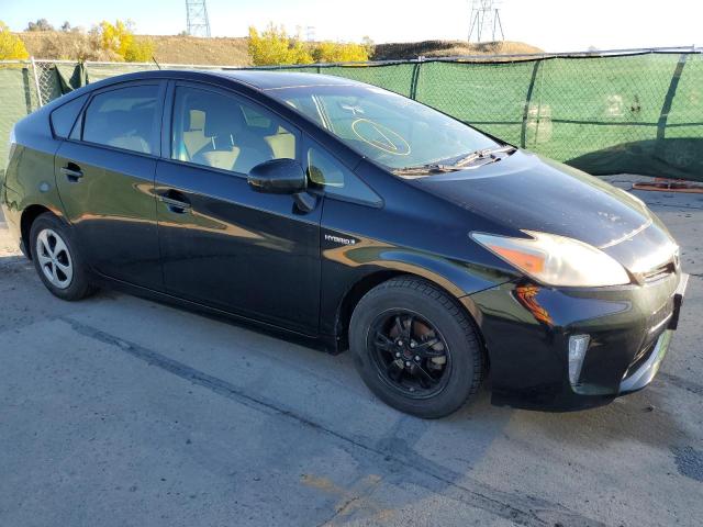 Photo 4 from auction – 2012 TOYOTA PRIUS with VIN JTDKN3DU0C1518598