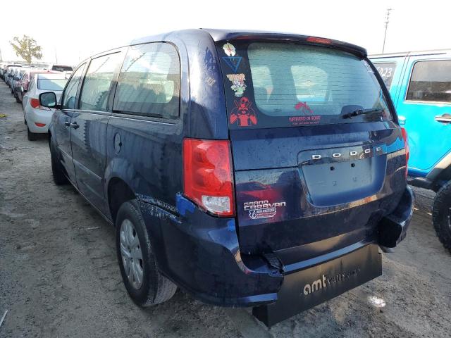 Photo 3 from auction – 2015 DODGE GRAND CARA with VIN 2C4RDGBG0FR703840