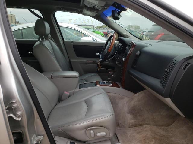 Photo 5 from auction – 2004 CADILLAC SRX with VIN 1GYDE63A540154391