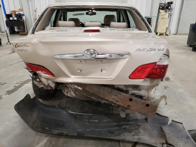 Photo 9 from auction – 2003 TOYOTA AVALON XL with VIN 4T1BF28B73U295941