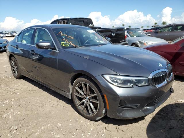 Photo 9 from auction – 2020 BMW 330I with VIN 3MW5R1J07L8B08509