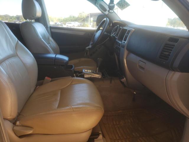 Photo 5 from auction – 2003 TOYOTA 4RUNNER SR with VIN JTEZT14R030013585