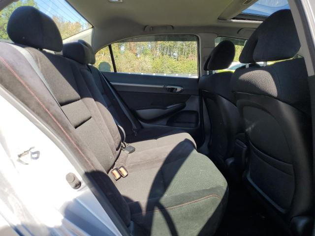 Photo 6 from auction – 2011 HONDA CIVIC SI with VIN 2HGFA5E53BH702550