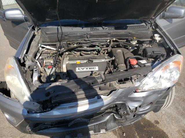 Photo 7 from auction – 2005 HONDA CR-V SE with VIN JHLRD78935C055364