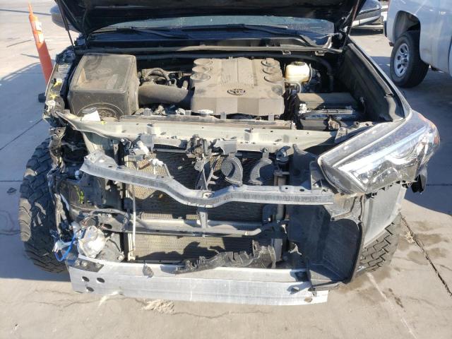 Photo 7 from auction – 2019 TOYOTA 4RUNNER SR with VIN JTEBU5JR9K5727985