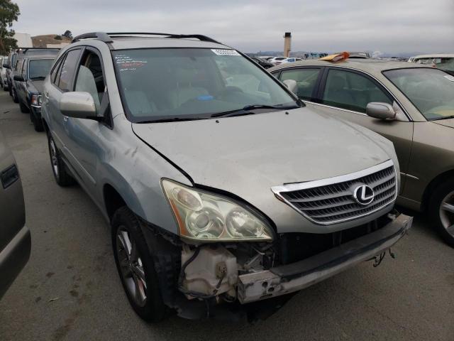 LEXUS RX 400 2006 with VIN JTJHW31U060021862 - Photo from auction