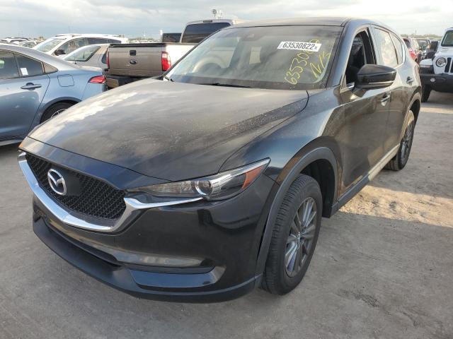 Photo 2 from auction – 2017 MAZDA CX-5 SPORT with VIN JM3KFABL6H0214367