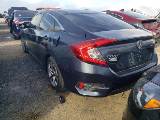 Photo 3 from auction – 2016 HONDA CIVIC LX with VIN 19XFC2F57GE093133