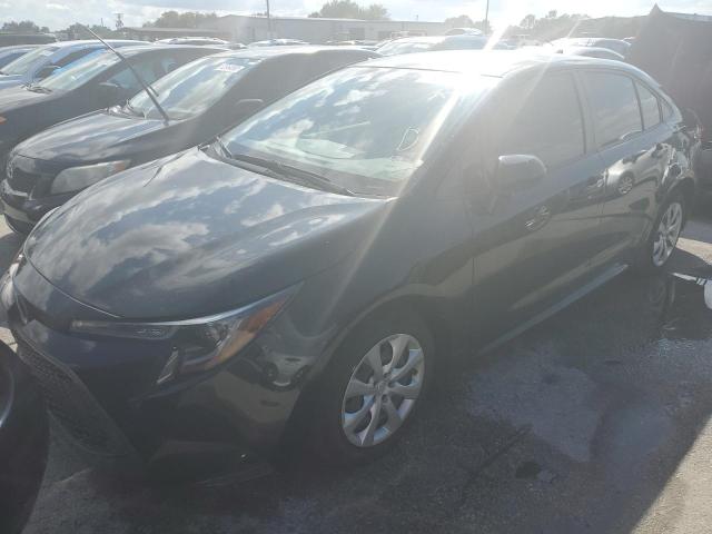 Photo 2 from auction – 2020 TOYOTA COROLLA LE with VIN JTDEPRAE2LJ069240