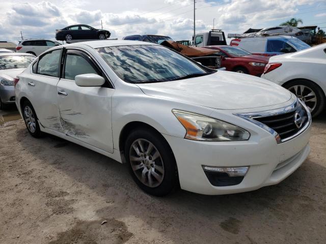 NISSAN ALTIMA 2.5 2013 with VIN 1N4AL3APXDC913237 - Photo from auction