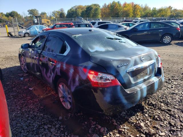 Photo 3 from auction – 2010 NISSAN MAXIMA S with VIN 1N4AA5AP1AC837579
