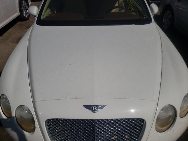 Photo 7 from auction – 2008 BENTLEY CONTINENTA with VIN SCBDR33W88C052322
