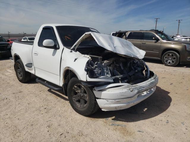 FORD F150 PU 2003 with VIN 1FTRF07233KD85723 - Photo from auction