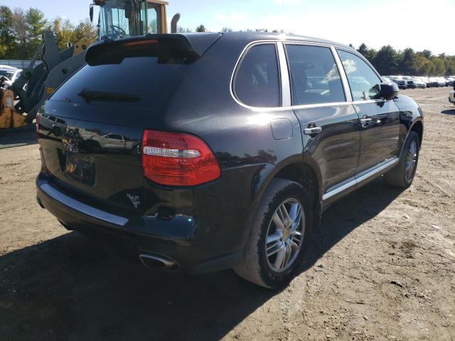 Photo 4 from auction – 2009 PORSCHE CAYENNE with VIN WP1AA29P29LA07474