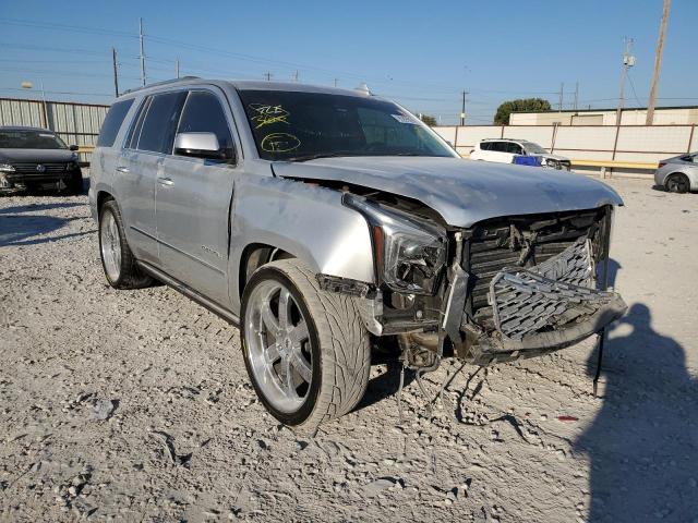 GMC YUKON DENA 2019 with VIN 1GKS2CKJ2KR263491 - Photo from auction