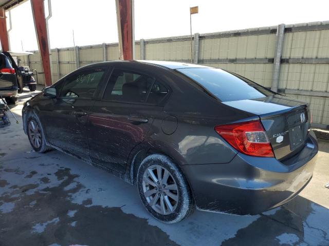 Photo 3 from auction – 2012 HONDA CIVIC EX with VIN 2HGFB2F88CH517724