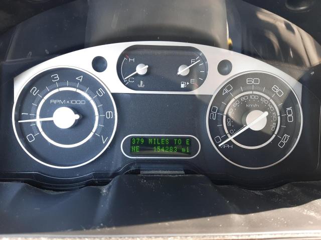 Photo 8 from auction – 2008 MERCURY SABLE PREM with VIN 1MEHM42W08G608229