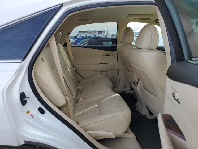 Photo 6 from auction – 2015 LEXUS RX 350 with VIN 2T2ZK1BA2FC167340
