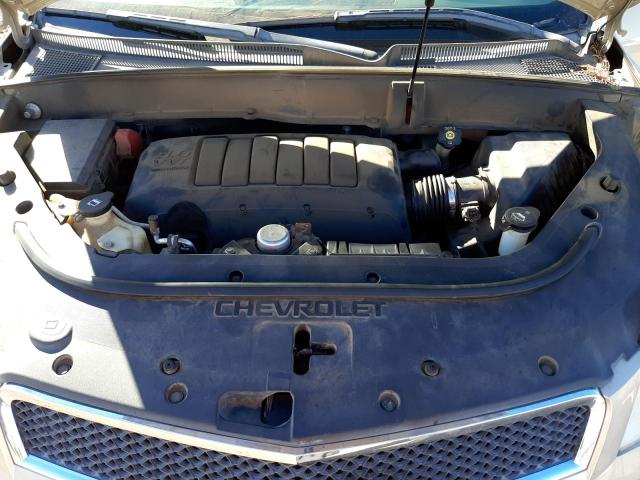 Photo 7 from auction – 2009 CHEVROLET TRAVERSE L with VIN 1GNER23D59S162074