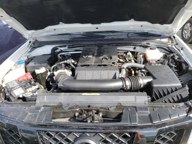 Photo 7 from auction – 2020 NISSAN FRONTIER S with VIN 1N6ED0EA6LN728308