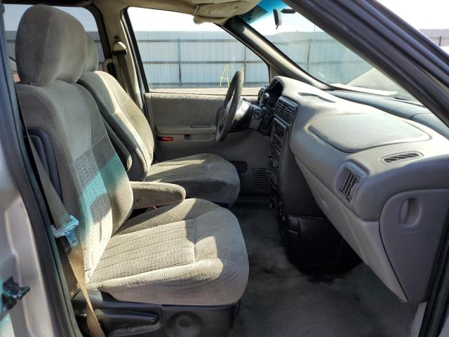 Photo 5 from auction – 2002 CHEVROLET VENTURE with VIN 1GNDX03E72D204799