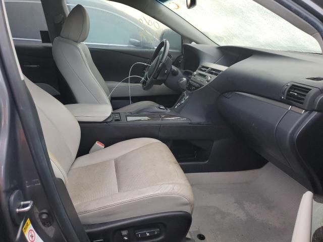 Photo 5 from auction – 2015 LEXUS RX 350 with VIN 2T2ZK1BA1FC170424