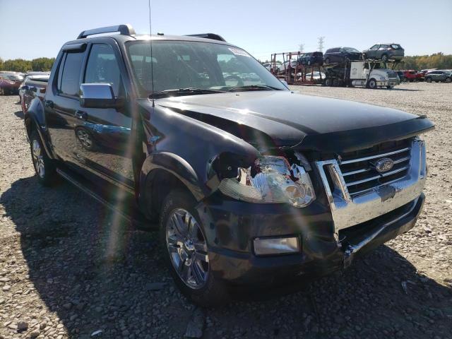 Photo 9 from auction – 2007 FORD EXPLORER S with VIN 1FMEU33KX7UA64439