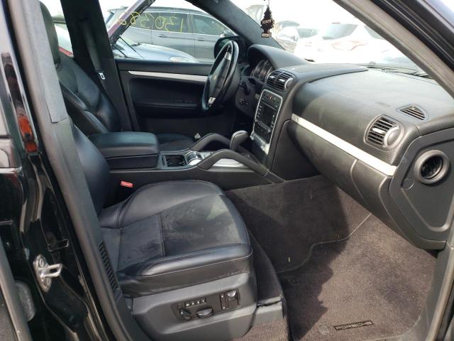 Photo 5 from auction – 2010 PORSCHE CAYENNE GT with VIN WP1AD2AP7ALA62221
