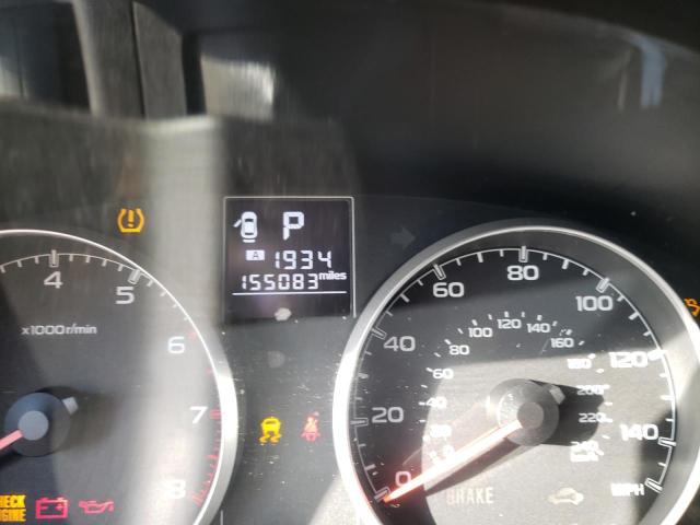Снимка 8 от търг – 2013 SUBARU OUTBACK 2. с VIN 4S4BRBCC5D3307776